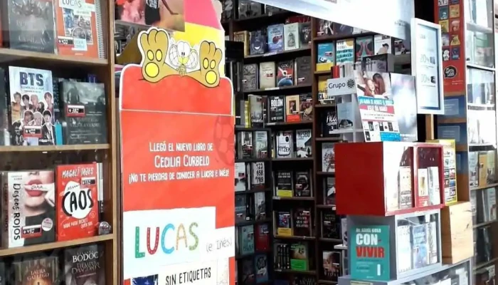 Sitio Del Lector -  Interior - Ciudad de la Costa