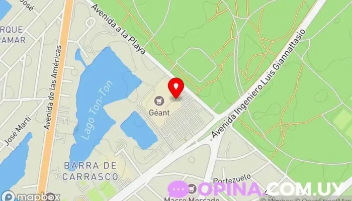mapa de Sitio del lector Librería en Ciudad de la Costa