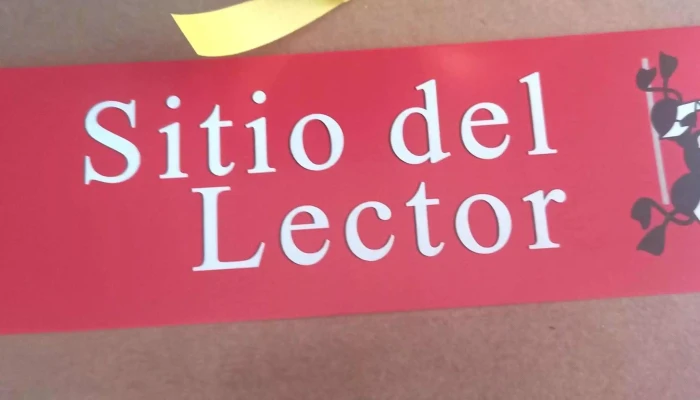 Sitio Del Lector -  Promocion - Montevideo