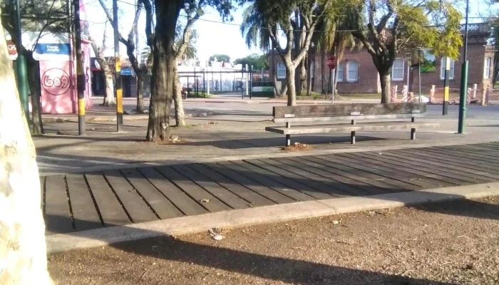 Skatepark Peñarol - 12900 Montevideo