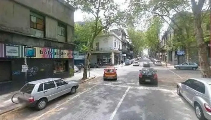 Smart Hotel -  Street View Y 360 - Montevideo