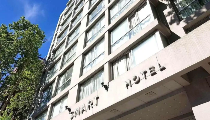 Smart Hotel -  Todas - Montevideo