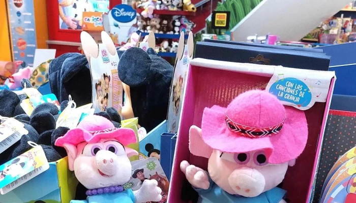 Smart Megajugueteria -  Direccion - Montevideo