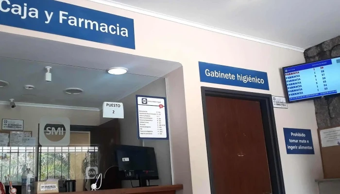 Smi Solymar - Ciudad De La Costa