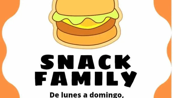 Snack Family -  Hamburguesa - Chuy