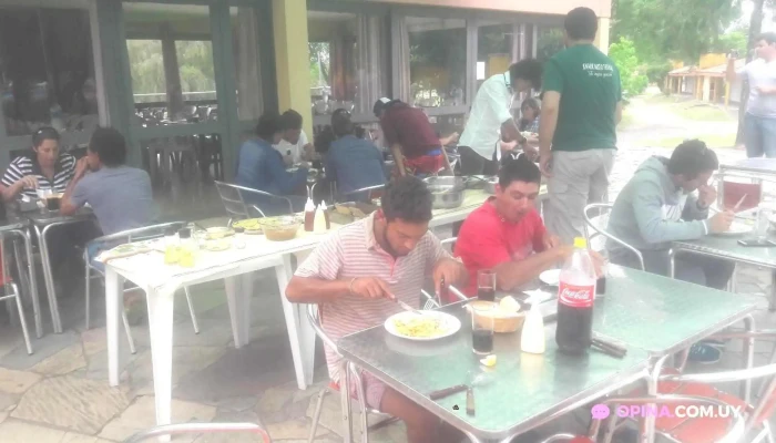 Snack Resto Termal -  Ambiente - Quebracho