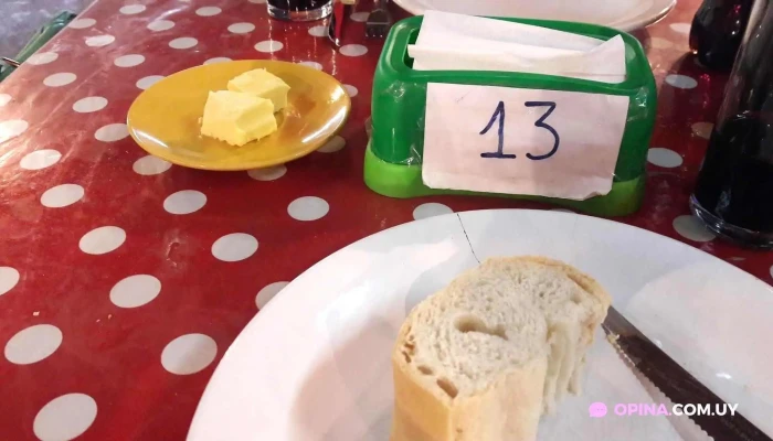 Snack Resto Termal -  Comidas Y Bebidas - Quebracho