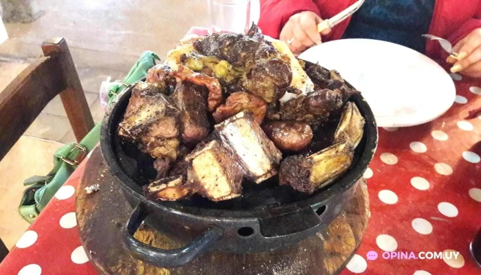 Snack Resto Termal -  Todo - Quebracho