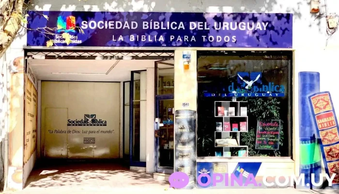 Sociedad Biblica Del Propietario - Montevideo