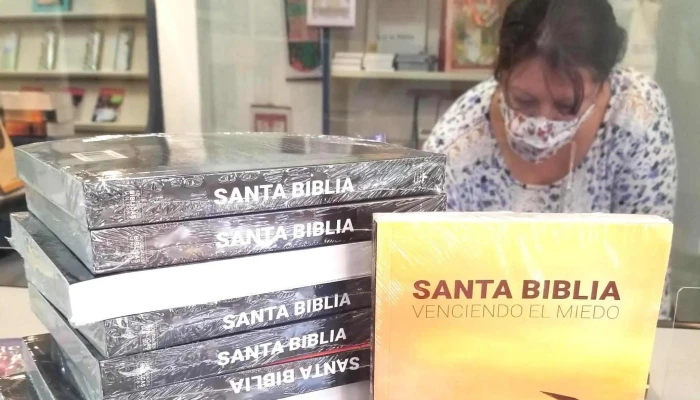 Sociedad Biblica Telefono - Montevideo