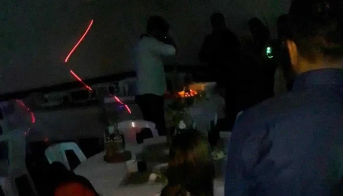 Sociedad Criolla La Tropilla -  Ambiente - Aceguá