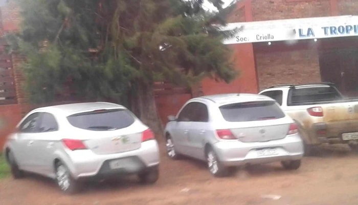 Sociedad Criolla La Tropilla -  Comentario 1 - Aceguá