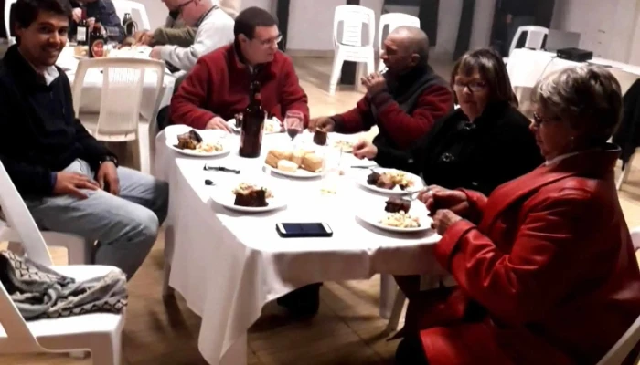 Sociedad Criolla Paso De Los Toros -  Comentario 1 - Paso de los Toros