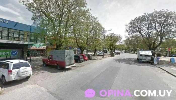 Sociedad española General Paz - Montevideo