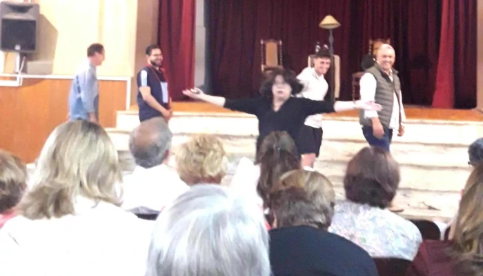 Sociedad Italiana La Paz -  Comentario 10 - La Paz