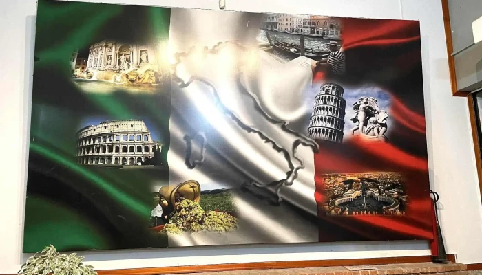 Sociedad Italiana La Paz -  Recientes - La Paz