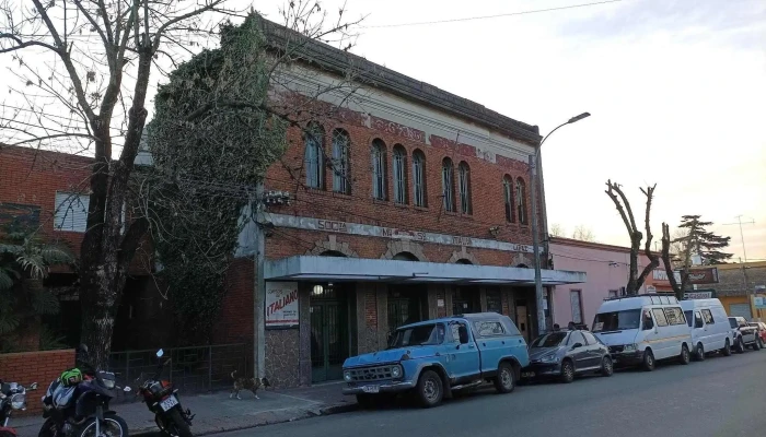 Sociedad Italiana La Paz -  Todo - La Paz