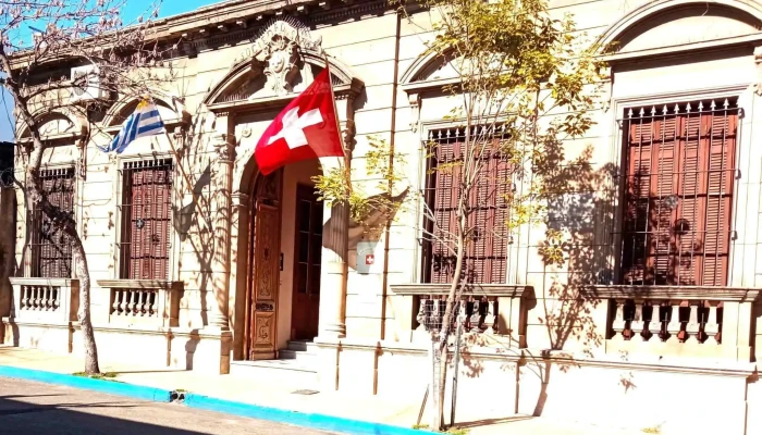 Sociedad Suiza De Paysandu Puntaje - Paysandú