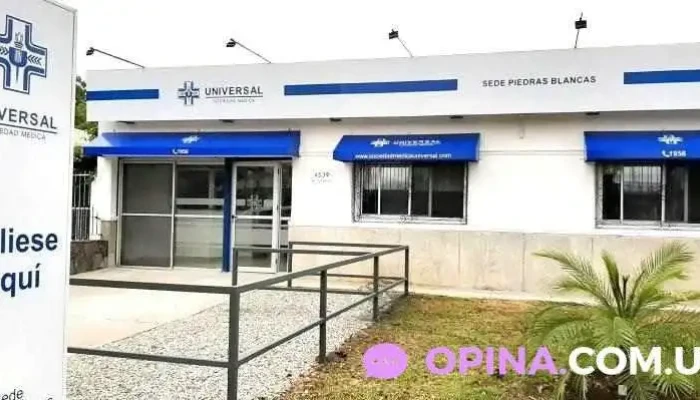 Sociedad Universal Sede Piedras Blancas -  Cerca De Mi - Ciudad de la Costa