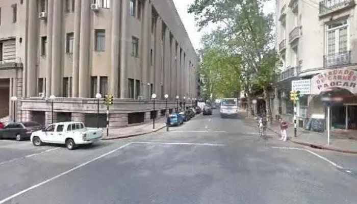 Socol Panaderia Confiteria Street View Y 360 - Montevideo