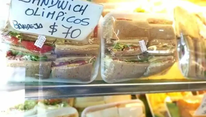 Socol Panaderia Confiteria Vitrina - Montevideo