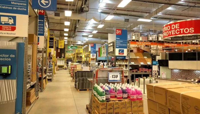 Sodimac Giannattasio - 11500 Barra De Carrasco