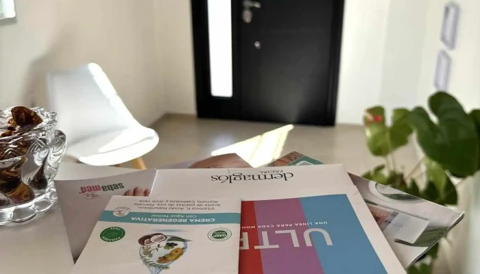 Sofia Schafer   Centro Cosmetologico Del Propietario - Paysandú