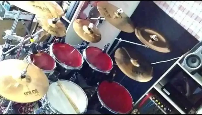 Solo Clases De Bateria Instrumento Musical Precios - Rivera