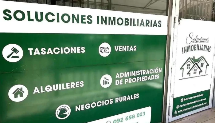 Soluciones Inmobiliarias Rb -  Como Llegar - Rio Branco