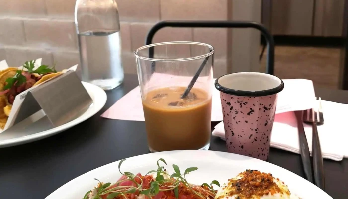 Sometimes Sunday -  Cafe - Montevideo