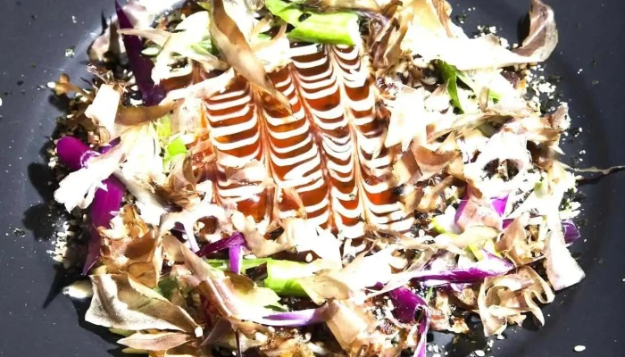 Sometimes Sunday -  Okonomiyaki - Montevideo