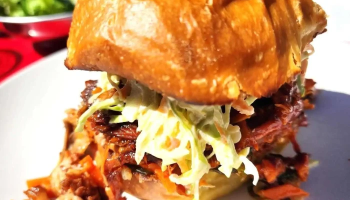 Sometimes Sunday -  Pulled Pork - Montevideo