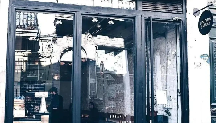 Sometimes Sunday -  Todo - Montevideo