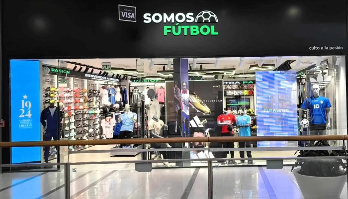 Somos Fútbol - 11300 Montevideo