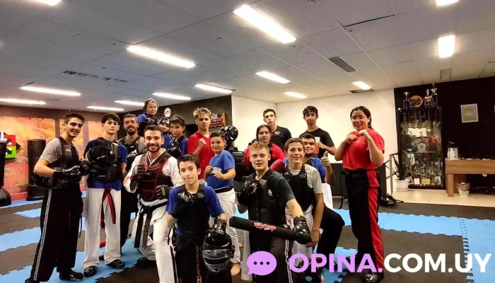 Songahm Taekwondo Florida -  Comunidad - Florida