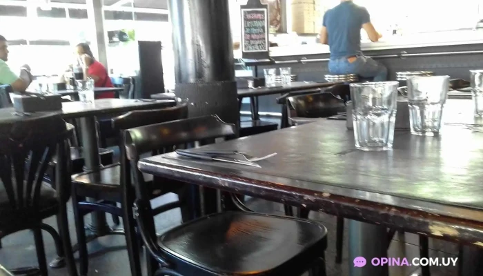 Sopranos Malvin Ambiente - Montevideo