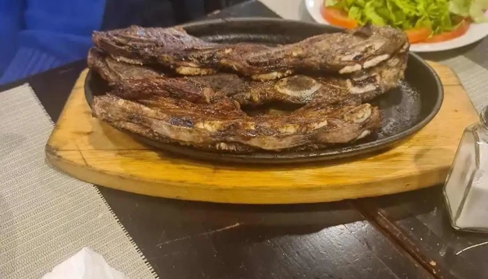 Sopranos Malvin Churrasco - Montevideo