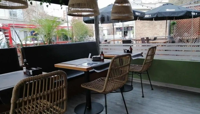 Sopranos Pocitos Ambiente - Montevideo