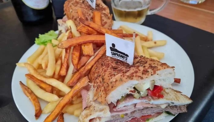 Sopranos Pocitos Mas Recientes - Montevideo