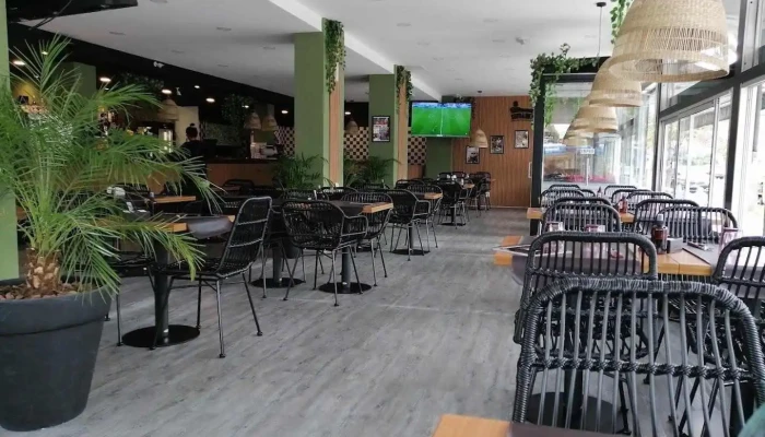 Sopranos Pocitos Todas - Montevideo