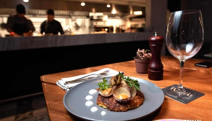 Soro Montevideo Curio Collection By Hilton Comida Y Bebida - Montevideo