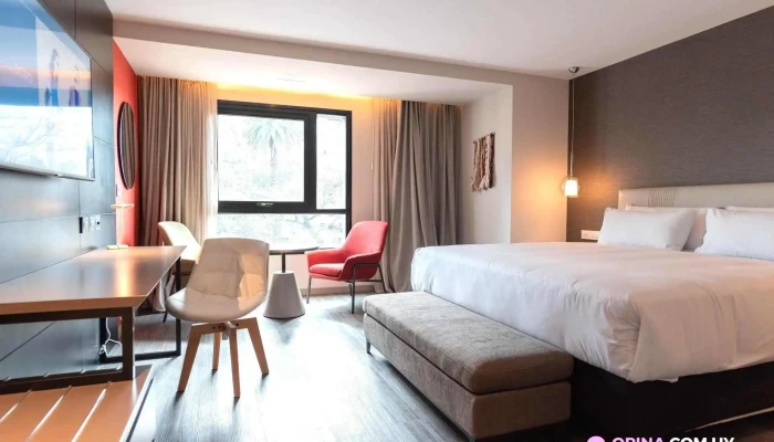 Soro Montevideo Curio Collection By Hilton Habitaciones - Montevideo