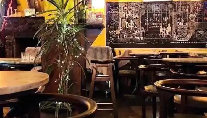 Sorocabana -  Ambiente - Durazno