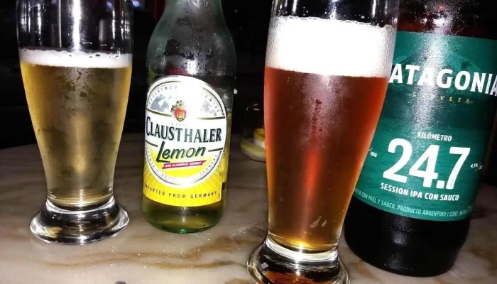 Sorocabana -  Cerveza - Durazno