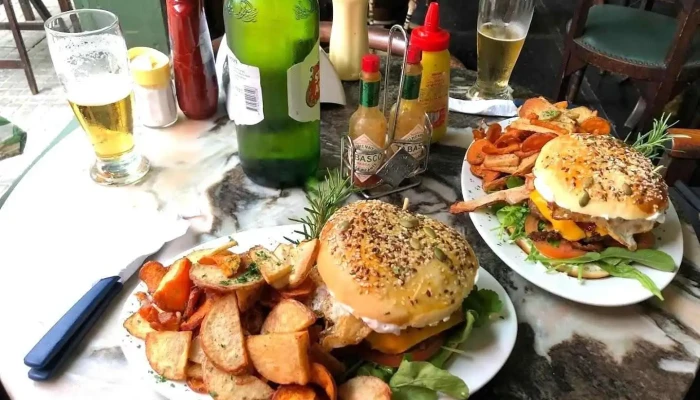 Sorocabana -  Comida Y Bebida - Durazno