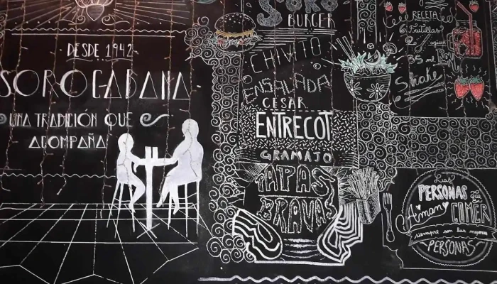 Sorocabana -  Menu - Durazno