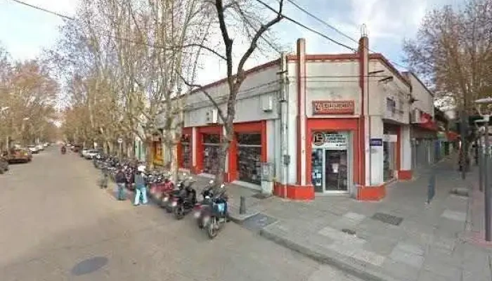 Sorocabana -  Street View Y 360 - Durazno