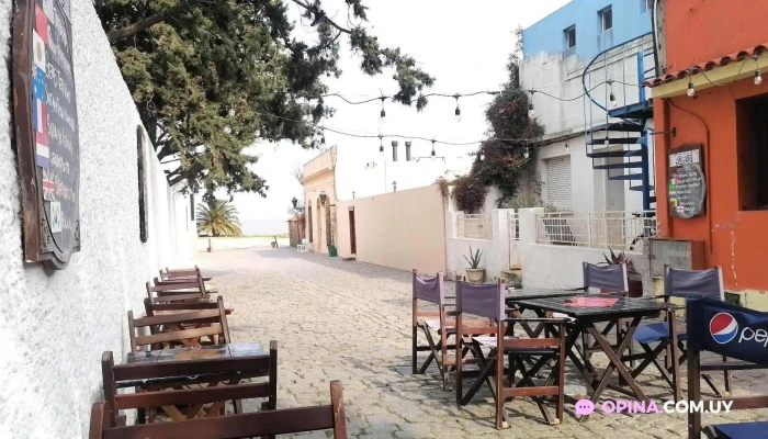 Soul Cocina Resto Bar Cultural -  Ambiente - Col. del Sacramento