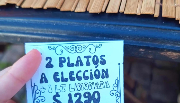 Soul Cocina Resto Bar Cultural -  Comentario 2 - Col. del Sacramento