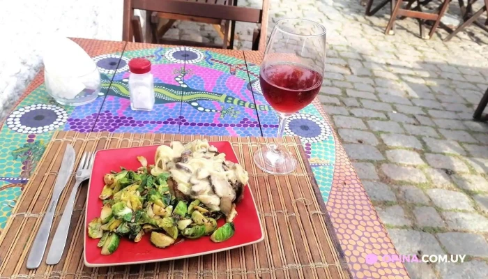 Soul Cocina Resto Bar Cultural -  Recientes - Col. del Sacramento